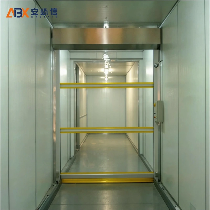 景德镇市软帘快速门